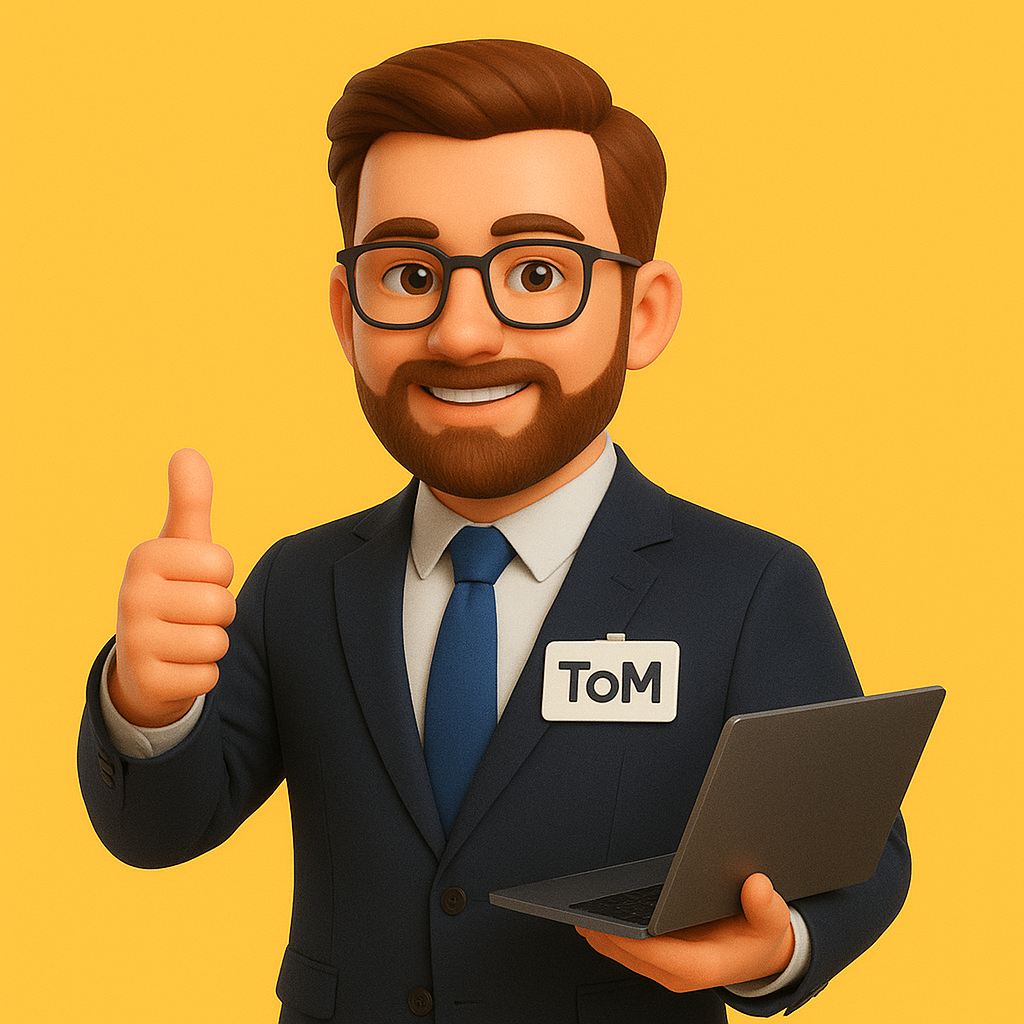 토토 모니터 - ToM