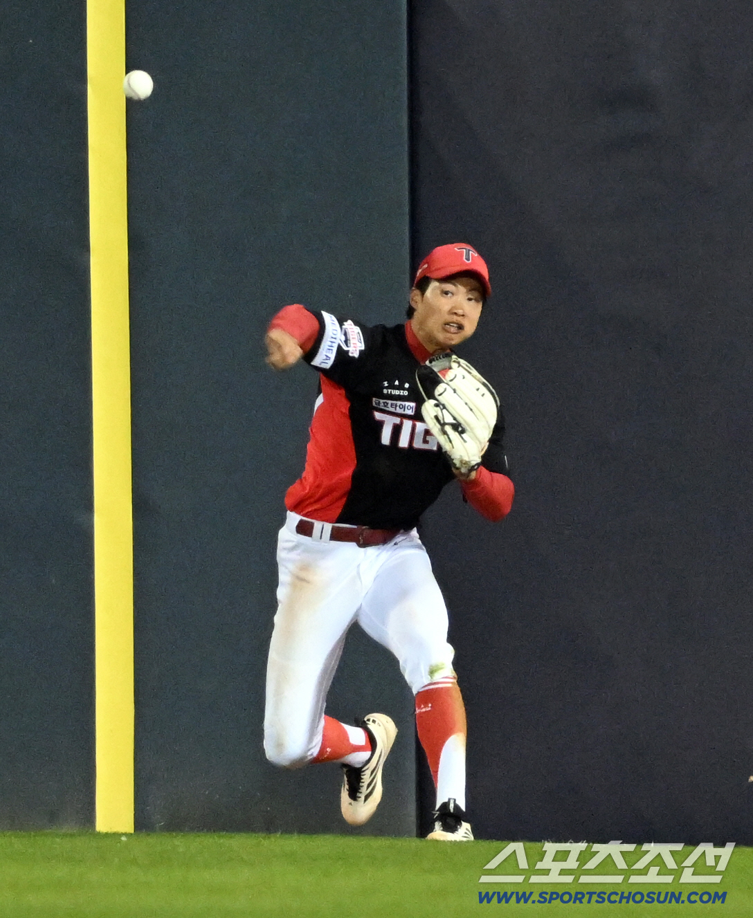 [포토] 박재현, 잠실에서 슈퍼캐치