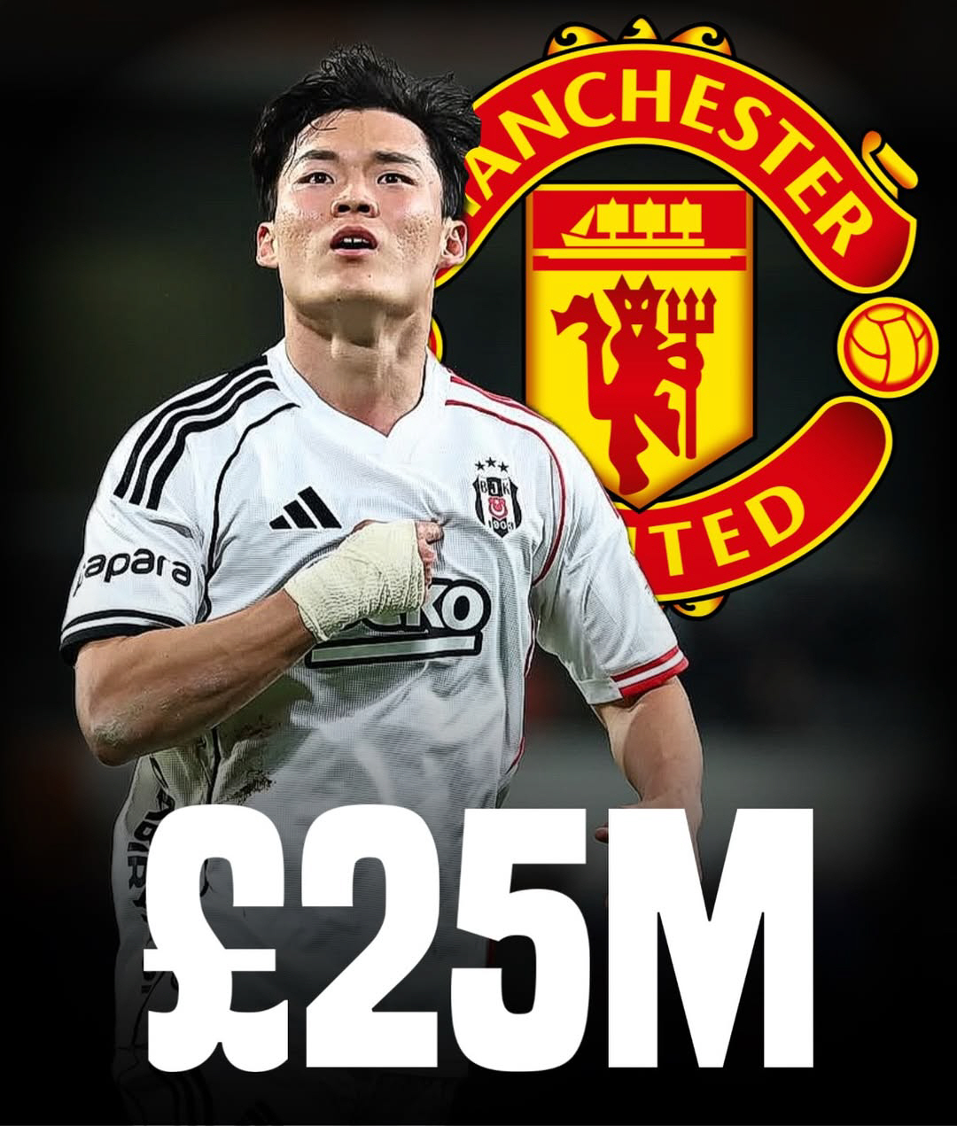 “오현규 영입 두고 맨유 vs 토트넘 충돌 전망”→’대박’ 빅클럽 리빌딩 핵심으로 지목…월드컵 이후 수요 폭증 예상